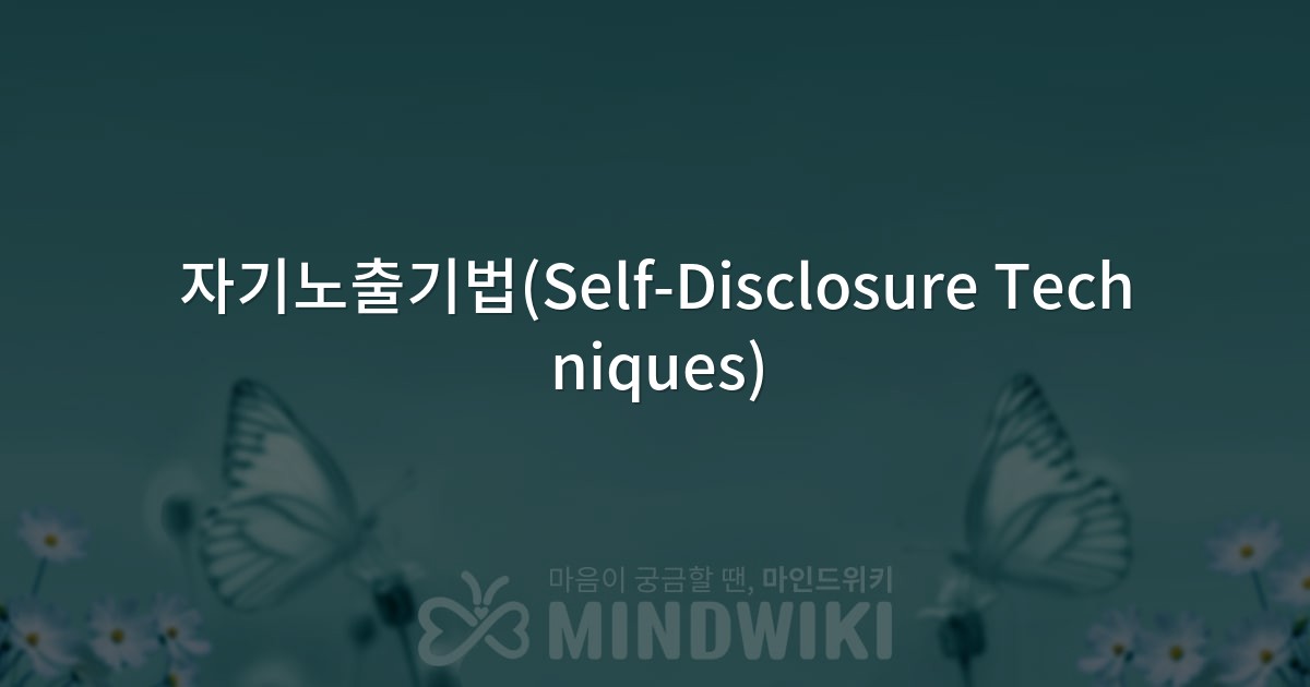 대표 이미지